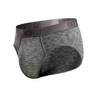 CLASSIC BRIEF SOLID W/ FLY heather charcoal